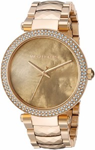 腕時計 マイケルコース レディース Michael Kors Women's Parker Gold-Tone Watch MK6425