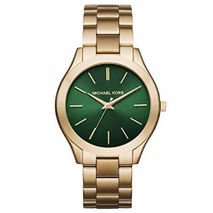 腕時計 マイケルコース レディース Michael Kors Womens Analogue Quartz Watch with Stainless Steel