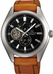 腕時計 オリエント メンズ Orient Star Semi-Skeleton Automatic (with Manual Winding) Men's Watch WZ01