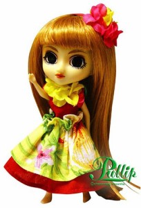 プーリップドール 人形 ドール Jun Planning Little Pullip Aloalo Doll