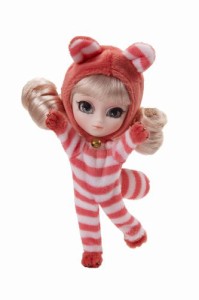 プーリップドール リトルプーリッププラス Little Pullip+ チェシャ猫 約11センチ F-841 人形