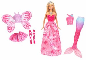 バービー バービー人形 ファンタジー Mattel Barbie Royal Dress Up Doll