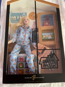 バービー バービー人形 バービーコレクター Mattel Paul Frank Barbie Sky Blue Collector's Doll