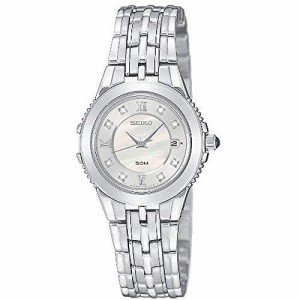 腕時計 セイコー レディース Seiko Women's SXDA53 Le Grand Sport Diamond Watch