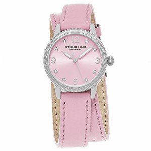 腕時計 ストゥーリングオリジナル レディース Stuhrling Original Women's 646.01 Vogue Swiss Q