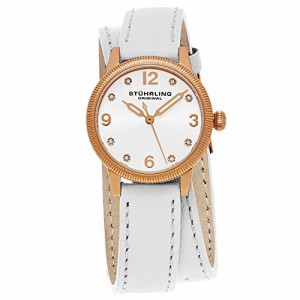 腕時計 ストゥーリングオリジナル レディース Stuhrling Original Women's 646.03 Vogue Swiss Q