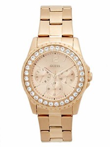 腕時計 ゲス GUESS GUESS Rose Gold-Tone Multifunction Watch