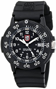 腕時計 ルミノックス アメリカ海軍SEAL部隊 Luminox Men's 3001 Quartz Navy Seal Dive Watch