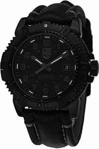 腕時計 ルミノックス アメリカ海軍SEAL部隊 Luminox Modern Mariner 6250 Series Blackout Mens Wat