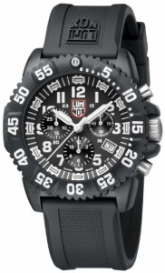 腕時計 ルミノックス アメリカ海軍SEAL部隊 Luminox 3081 Men's EVO Colormark Chronograph Watch