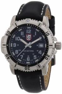 腕時計 ルミノックス アメリカ海軍SEAL部隊 Luminox Women's A.7251 ModernMarine Analog Display Q