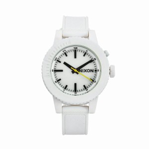 腕時計 ニクソン アメリカ NIXON Women's A287100 Gogo White Dial Watch