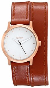 腕時計 ニクソン アメリカ Nixon Women's A4031233 Kenzi Wrap Watch