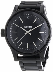 腕時計 ニクソン アメリカ Nixon A384-001 Ladies Facet All Black Watch