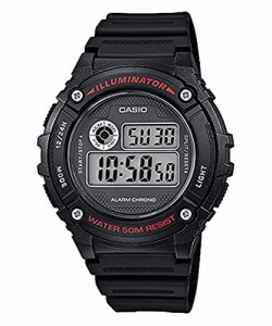 腕時計 カシオ メンズ W-216H-1AVDF Casio Wristwatch