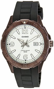 腕時計 カシオ メンズ Casio Enticer Analog White Dial Men's Watch - MTD-1073-7AVDF (A700)