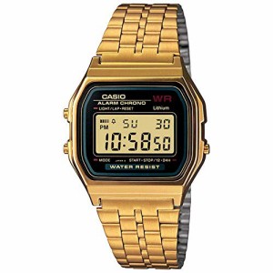 腕時計 カシオ メンズ G-Shock Casio Vintage A159WGEA-1VT Gold One Size