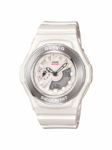 腕時計 カシオ レディース Casio Women's BGA140-7BCR Baby-G Shock Resistant Analog Digital Watch