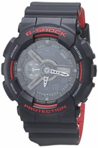 腕時計 カシオ メンズ Casio G-Shock GA-110HR-1C