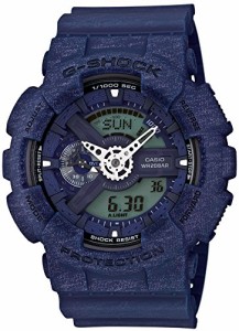 腕時計 カシオ メンズ CASIO Watch G-SHOCK Heathered Color Series GA-110HT-2AJF Men