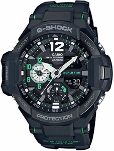 腕時計 カシオ メンズ Casio G-Shock Sky Cockpit Ga-1100-1a3jf Pre-Order Japanese Model