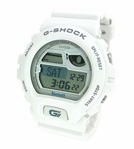 腕時計 カシオ メンズ Casio G Shock Digital Dial White Resin Mens Watch GB-6900AA-7ER