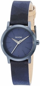 腕時計 ニクソン アメリカ Nixon Women's A3981930 Kenzi Leather Watch