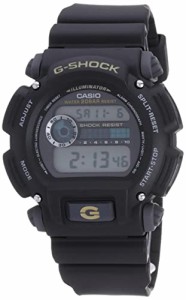 腕時計 カシオ メンズ Casio - Mens Blk Digital G-Shock Watch (DW9052-1BCG)