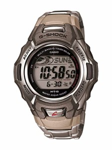 カシオ CASIO G-Shock 腕時計 マルチバンドアトミックタイムキーピング デジタル MTGM900DA-8CR