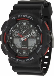 腕時計 カシオ メンズ CASIO Men's GA100-1A4 "G-Shock" Sport Watch