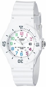 腕時計 カシオ レディース Casio Women's LRW200H-7BVCF Watch