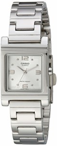 カシオ CASIO レディース腕時計 ステンレススチール LTP1237D-7A