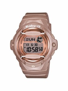 カシオ CASIO Baby-G ベビーG レディース腕時計 BG169G-4