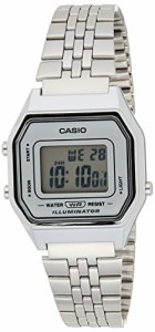 カシオ CASIO デジタル レトロウォッチ レディース腕時計 LA-680WA-7DF