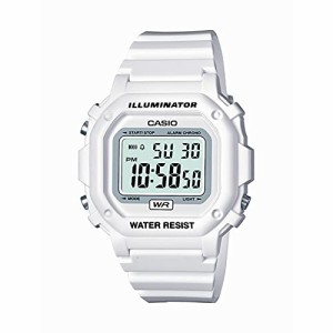 腕時計 カシオ メンズ Casio Unisex F108WHC-7BCF Watch