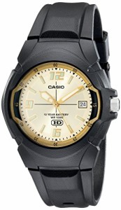 腕時計 カシオ メンズ CASIO Men's MW600F-9AV 10-Year Battery Sport Watch