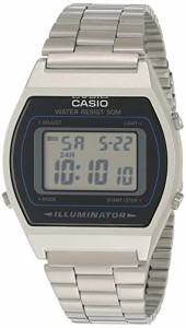 カシオ CASIO デジタル メンズ腕時計 B640WD-1A