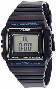 腕時計 カシオ メンズ Casio Kids W215H-2A Classic Digital Stop Watch