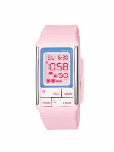 カシオ CASIO ポップトーンシリーズ レディース 腕時計 LDF51-4A スリムケース