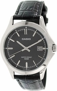 腕時計 カシオ メンズ Casio Classic Silver Watch MTP1380L-1A