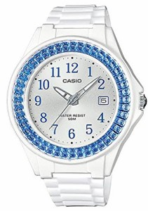 腕時計 カシオ レディース Casio Watch with Movement Japanese Quartz Movement Woman lx-500h-2b 40 mm,