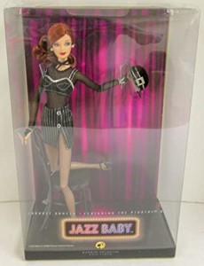 バービー バービー人形 バービーコレクター Barbie Jazz Baby Cabaret Dancer (Red)