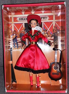 バービー バービー人形 Mattel Barbie Grand Ole Opry Country Rose 12" Figure