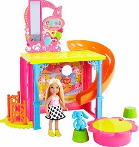 バービー バービー人形 チェルシー Barbie Chelsea Fun House