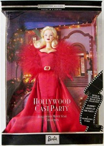 バービー バービー人形 コレクション Barbie 2001 Collector Edition Fifth in Series - Hollywood M