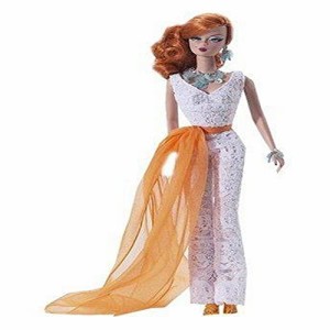 バービー バービー人形 Barbie Hollywood Hostess Giftset