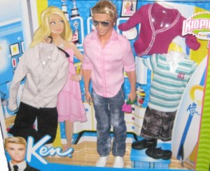 バービー バービー人形 ケン Barbie KidPicks Gift Set - Ken Doll and Clothing / Fashions