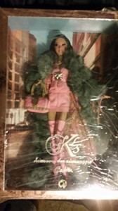 バービー バービー人形 Kimora Lee Simmons Barbie Doll