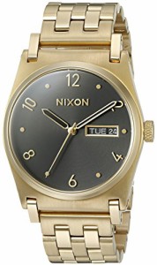 腕時計 ニクソン アメリカ Nixon Women's A954510-00 Jane Analog Display Japanese Quartz Gold Watch