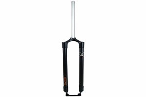 フォーク パーツ 自転車 CarbonCycles Exotic Rigid Lightweight Aluminum XC MTB Bike Fork - 44.5cm (is)